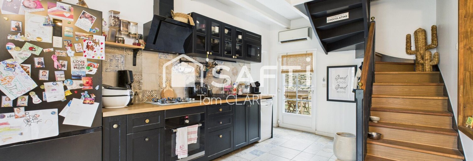 Maison 4 Pièces 100 m² à vendre à Blaye (33390)