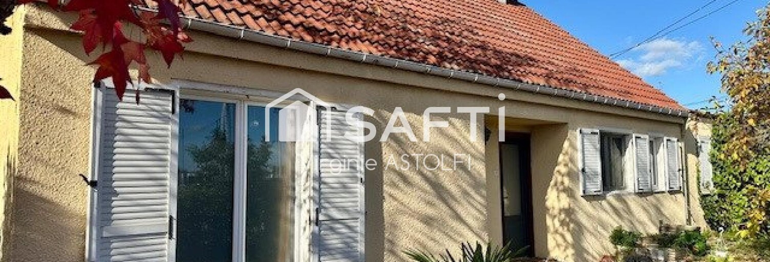 Maison 5 Pièces 147 m² à vendre à Saint-Lys (31470)