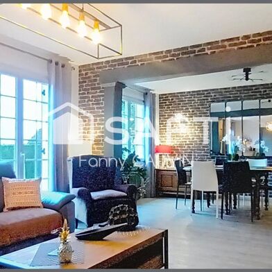 Maison 8 pièces 315000 €