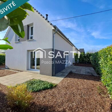 Maison 5 pièces 299000 €