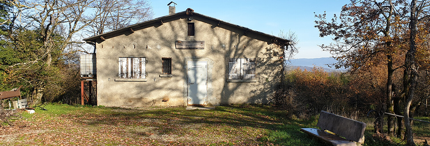 Divers  57 m² à vendre à Saint-Hilaire-de-Brens (38460)