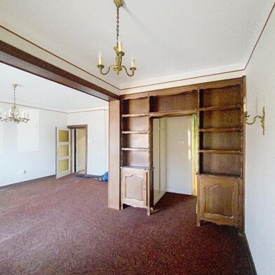 Maison 9 pièces 138000 €