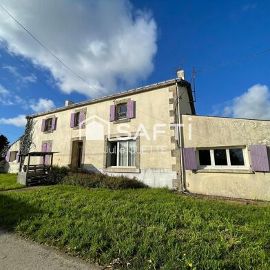 Maison 10 pièces 187050 €