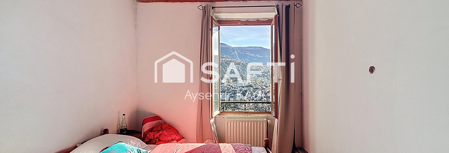 Maison 6 Pièces 93 m² à vendre à Saint-Claude (39200)