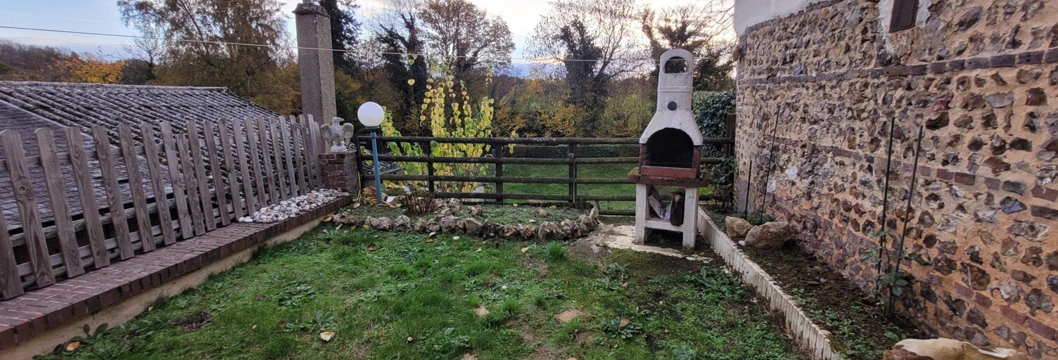 Maison 3 Pièces 69 m² à vendre à La Ferté-en-Ouche (61550)