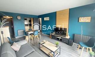 Appartement 3 Pièces 44 m² à vendre à Camiers (62176)