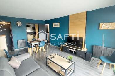 Appartement 3 pièces 209000 €
