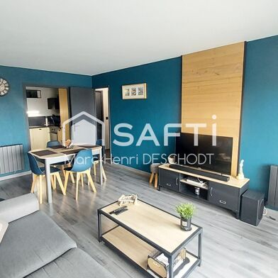 Appartement 3 pièces 209000 €
