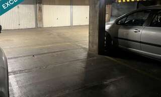 Garage  12 m² à vendre à Paris 19 (75019)