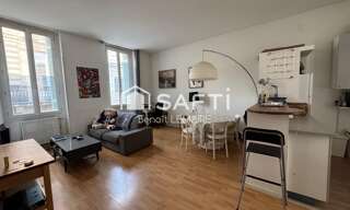 Appartement 2 Pièces 48 m² à vendre à Bordeaux (33300)