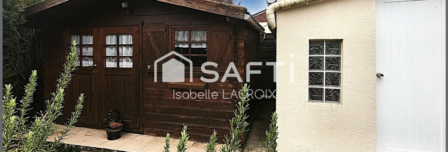 Maison 5 Pièces 89 m² à vendre à Brie-Comte-Robert (77170)