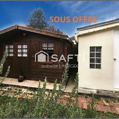 Maison 5 pièces 304500 €