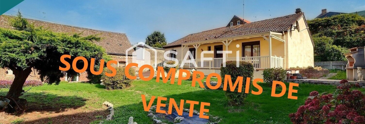 Maison 6 Pièces 114 m² à vendre à Quiévy (59214)