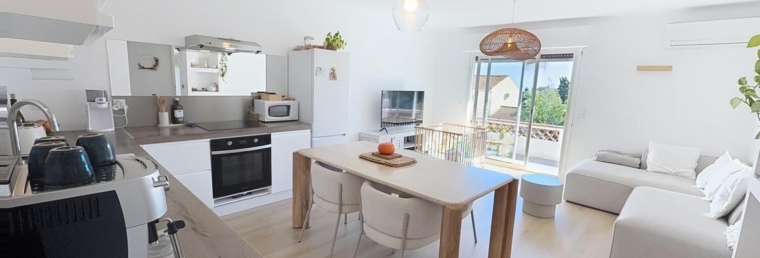 Appartement 3 Pièces 61 m² à vendre à Fréjus (83370)