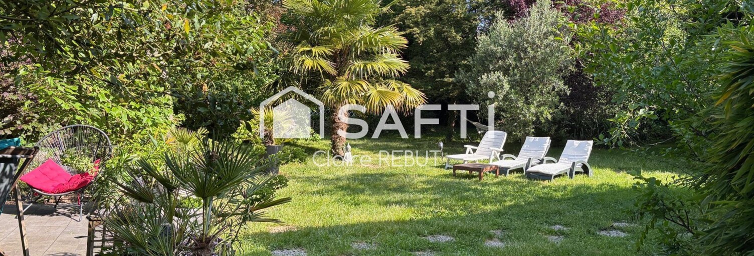 Maison 5 Pièces 140 m² à vendre à Sevran (93270)