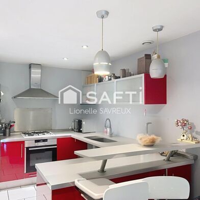 Maison 5 pièces 154900 €