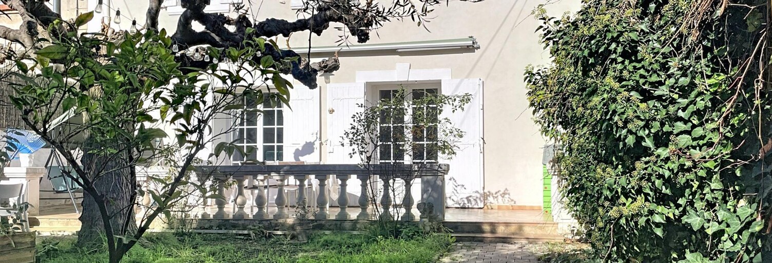 Maison 5 Pièces 120 m² à vendre à Avignon (84000)