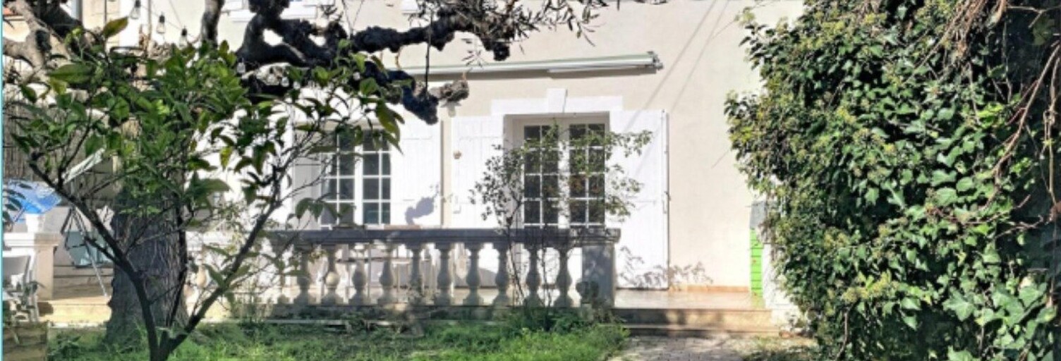 Maison 5 Pièces 120 m² à vendre à Avignon (84000)