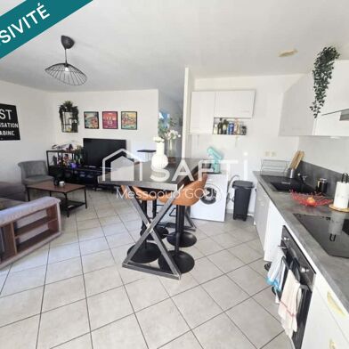 Appartement 2 pièces 189000 €