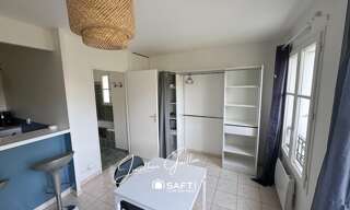 Appartement 1 Pièce 25 m² à louer à Bailly-Romainvilliers (77700)