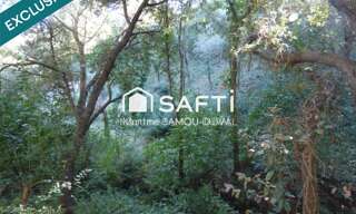 Terrain  6520 m² à vendre à La Seyne-sur-Mer (83500)