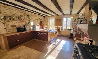 Maison 4 Pièces 161 m² à vendre à Coust (18210)