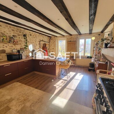 Maison 4 pièces 168000 €