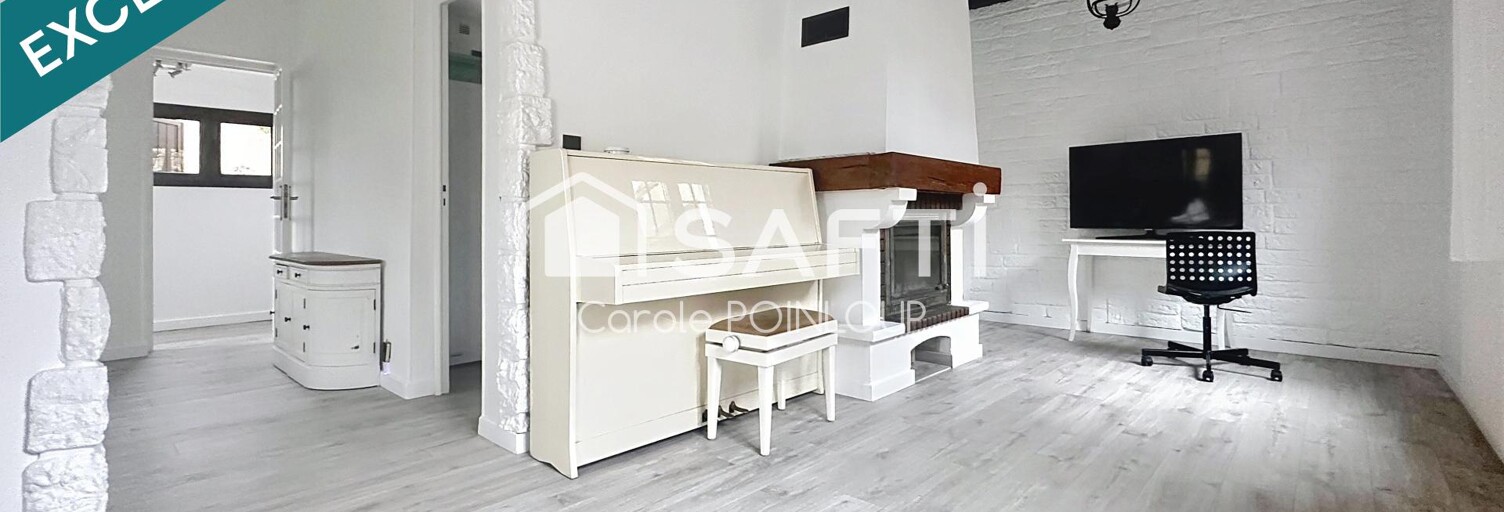 Maison 6 Pièces 126 m² à vendre à Ozoir-la-Ferrière (77330)