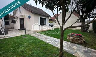 Maison 6 Pièces 126 m² à vendre à Ozoir-la-Ferrière (77330)