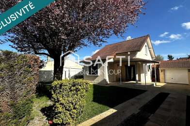 Maison 6 pièces 353000 €