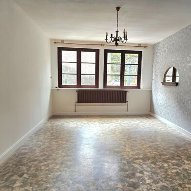 Appartement 2 pièces 58000 €