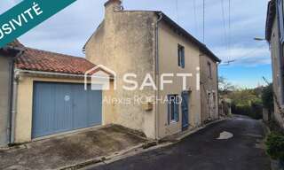 Maison 3 Pièces 48 m² à vendre à Montmorillon (86500)