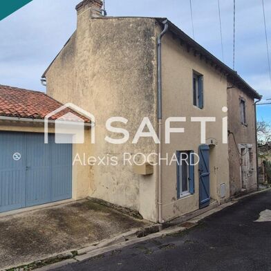 Maison 3 pièces 62000 €