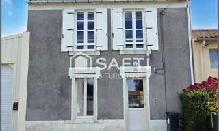 Maison 3 Pièces 60 m² à vendre à Saint-Pierre-du-Chemin (85120)