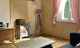 Maison 6 Pièces 110 m² à vendre à Cinq-Mars-la-Pile (37130)