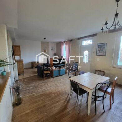 Maison 6 pièces 240000 €