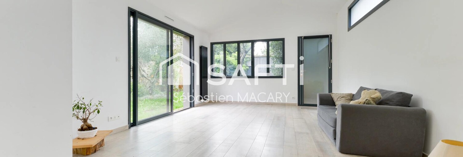 Maison 8 Pièces 180 m² à vendre à Rezé (44400)