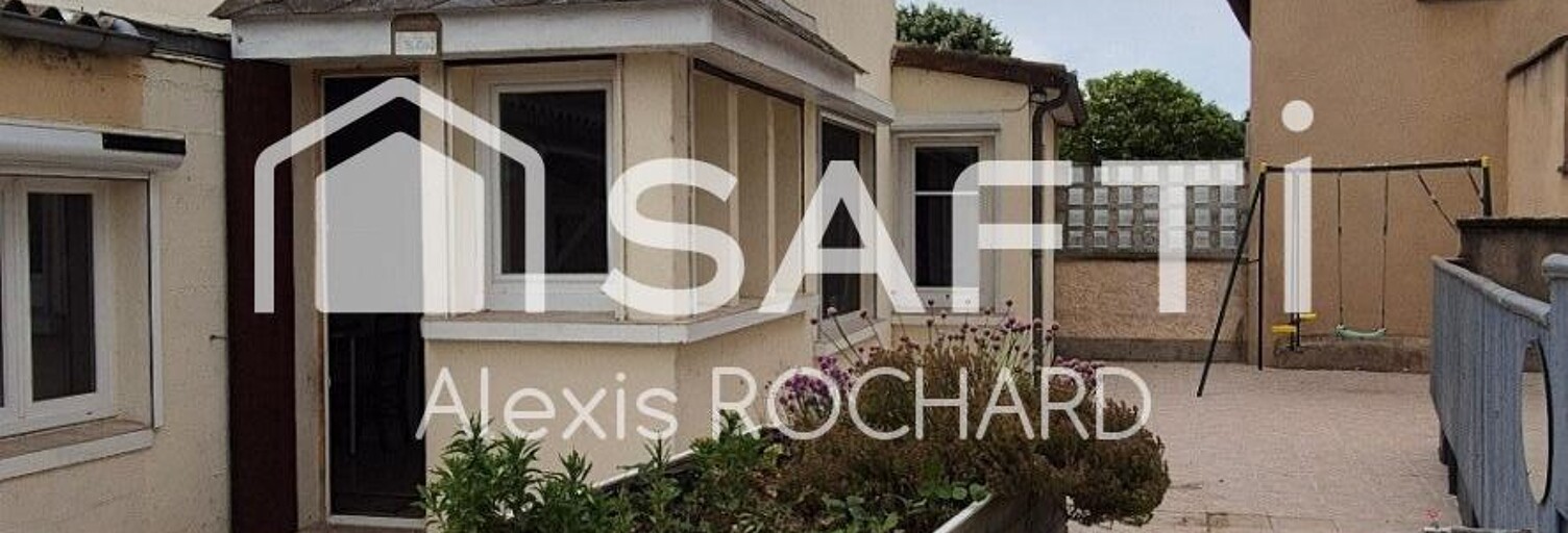 Maison 5 Pièces 167 m² à vendre à Jouhet (86500)