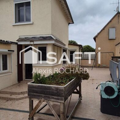 Maison 5 pièces 126000 €