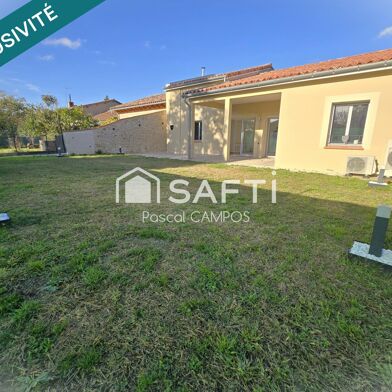 Maison 4 pièces 269000 €