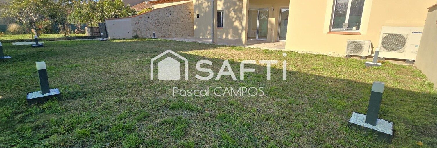 Maison 4 Pièces 98 m² à vendre à Mazères (09270)