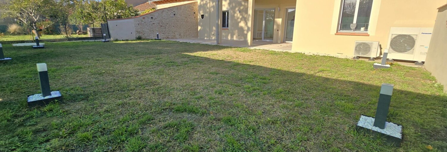 Maison 4 Pièces 98 m² à vendre à Mazères (09270)