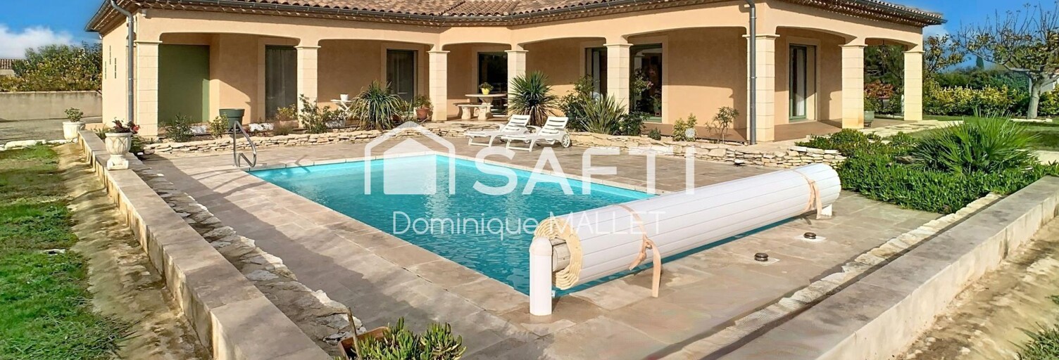 Maison 5 Pièces 155 m² à vendre à Bellegarde (30127)