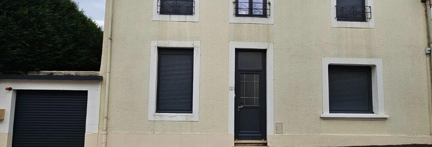 Maison 5 Pièces 109 m² à vendre à Conlie (72240)