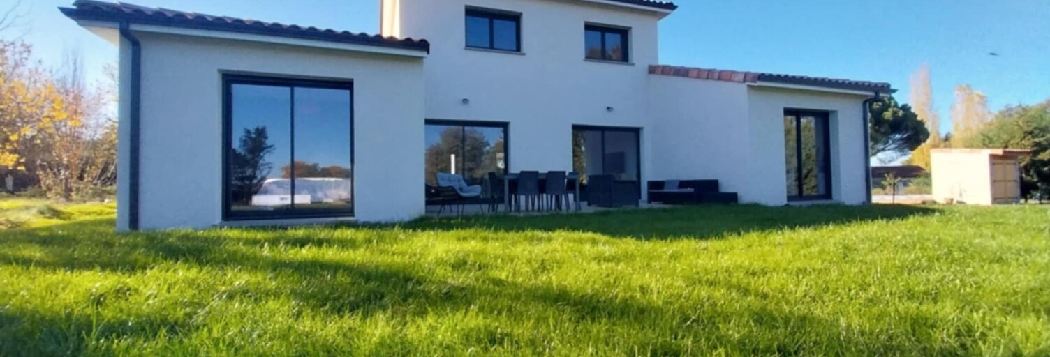 Maison 6 Pièces 153 m² à vendre à Saint-Marcel-Paulel (31590)