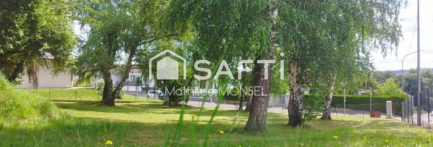 Terrain  708 m² à vendre à Forbach (57600)