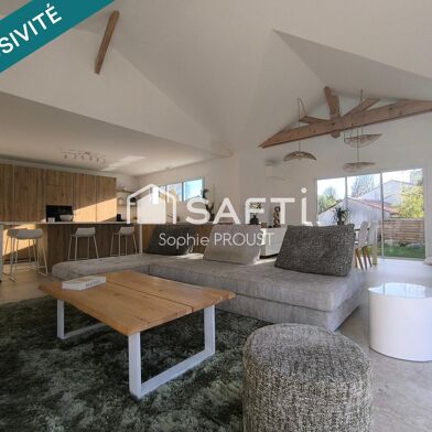 Maison 4 pièces 573000 €