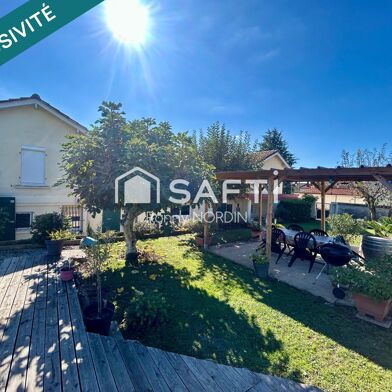 Maison 6 pièces 255000 €