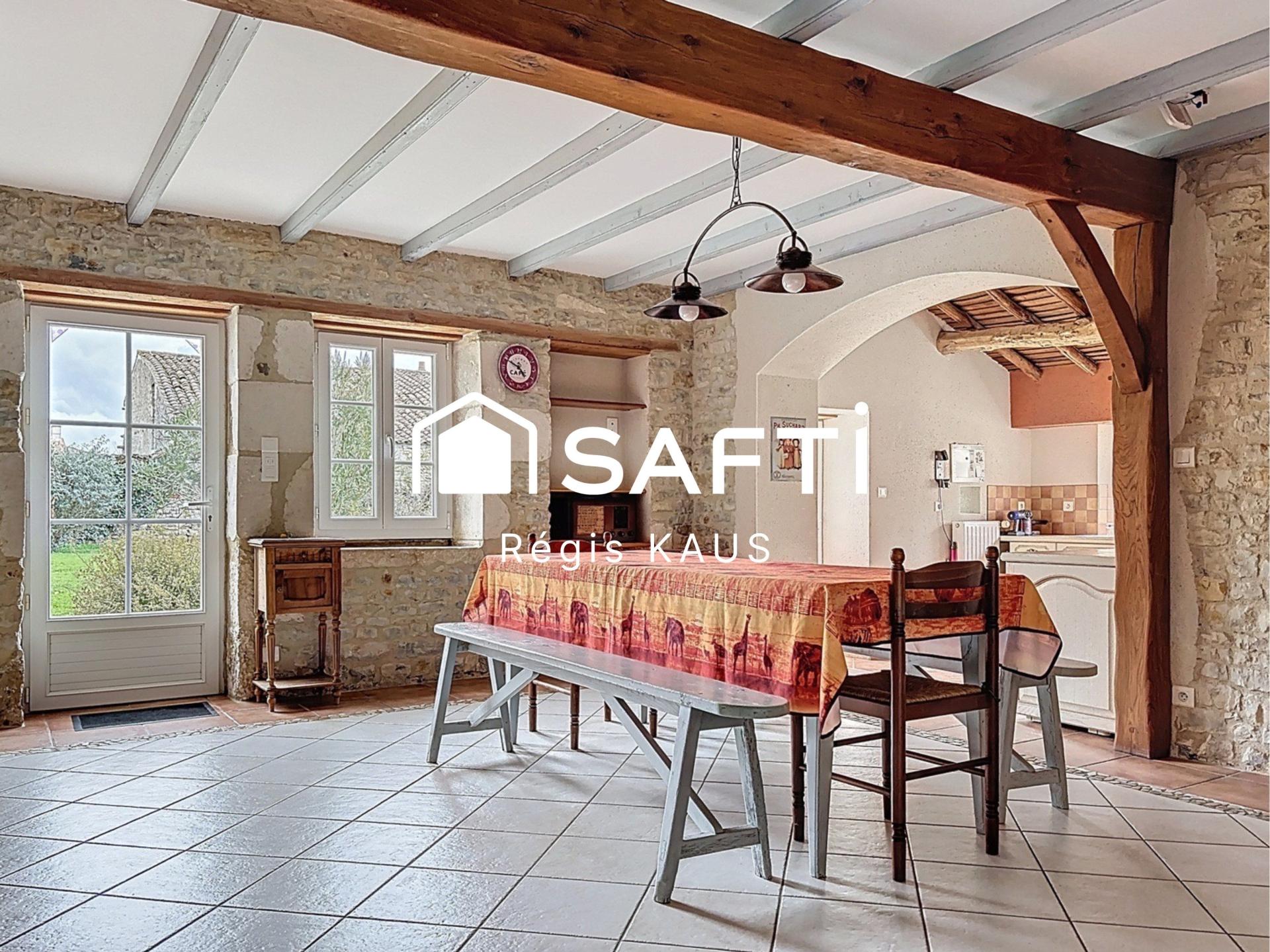 Agence immobilière de SAFTI