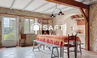 Maison 7 Pièces 167 m² à vendre à Saint-Valérien (85570)